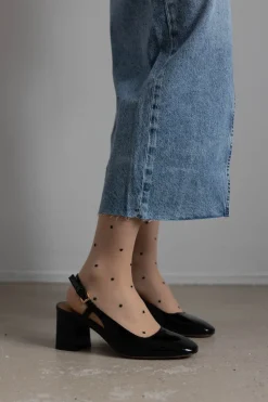 Sko - Pumps No.617 Black