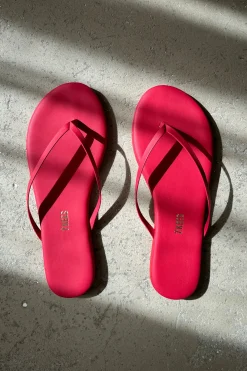 Sko - Sandaler Solids Red