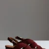 Sko - Sandales n°551 Suede Chataîgne