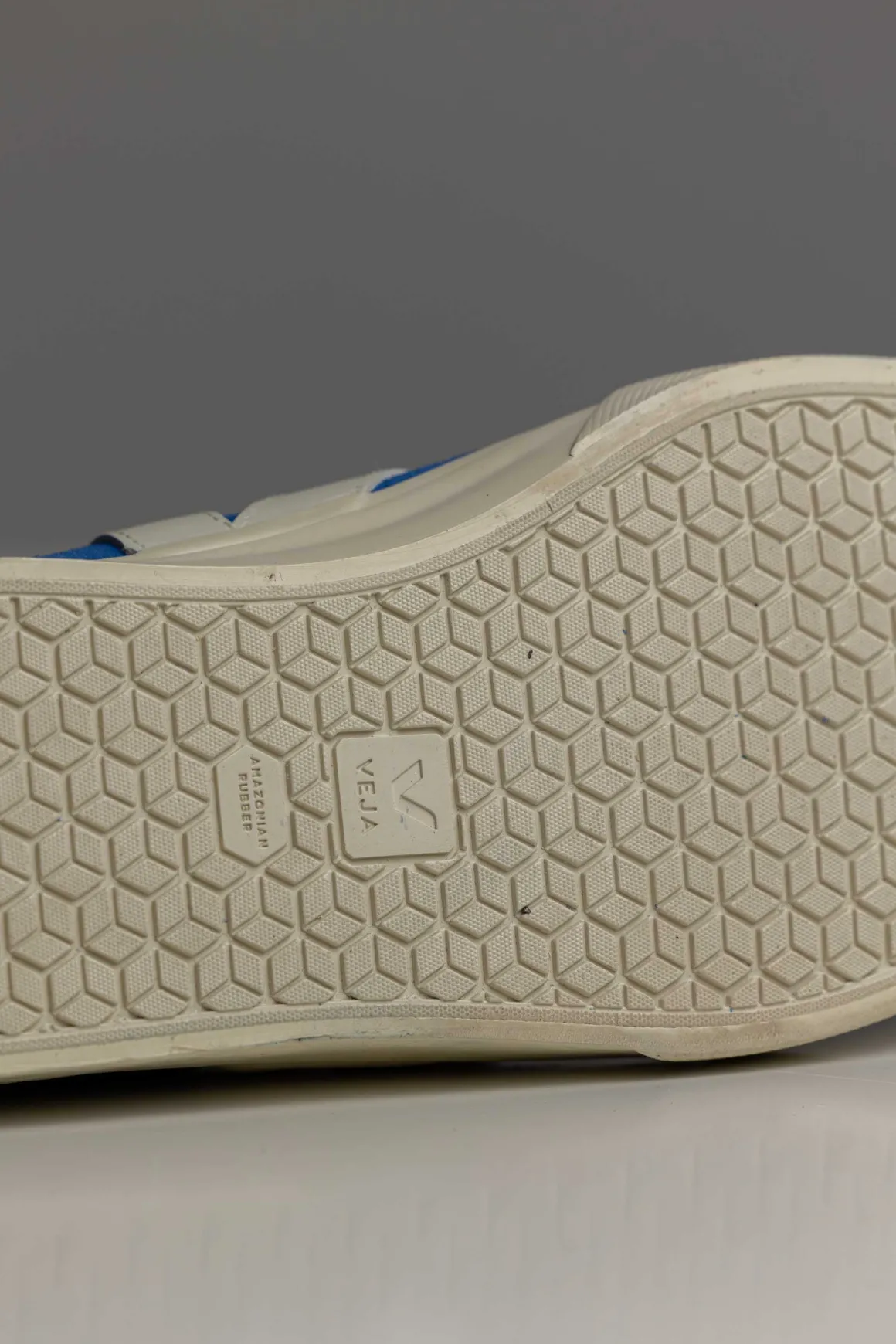 Sko - Sneakers Campo Bold Suede Indigo Pierre