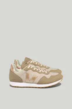 Sko - Sneakers SDU REC J-MESH Natural Platine