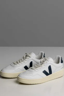 Sko - Sneakers V-90 O.T Leather Extra White Nautico