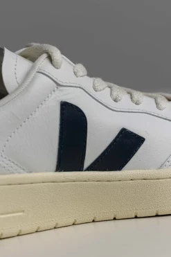 Sko - Sneakers V-90 O.T Leather Extra White Nautico