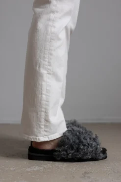 Sko - Tøfler Berit Natur