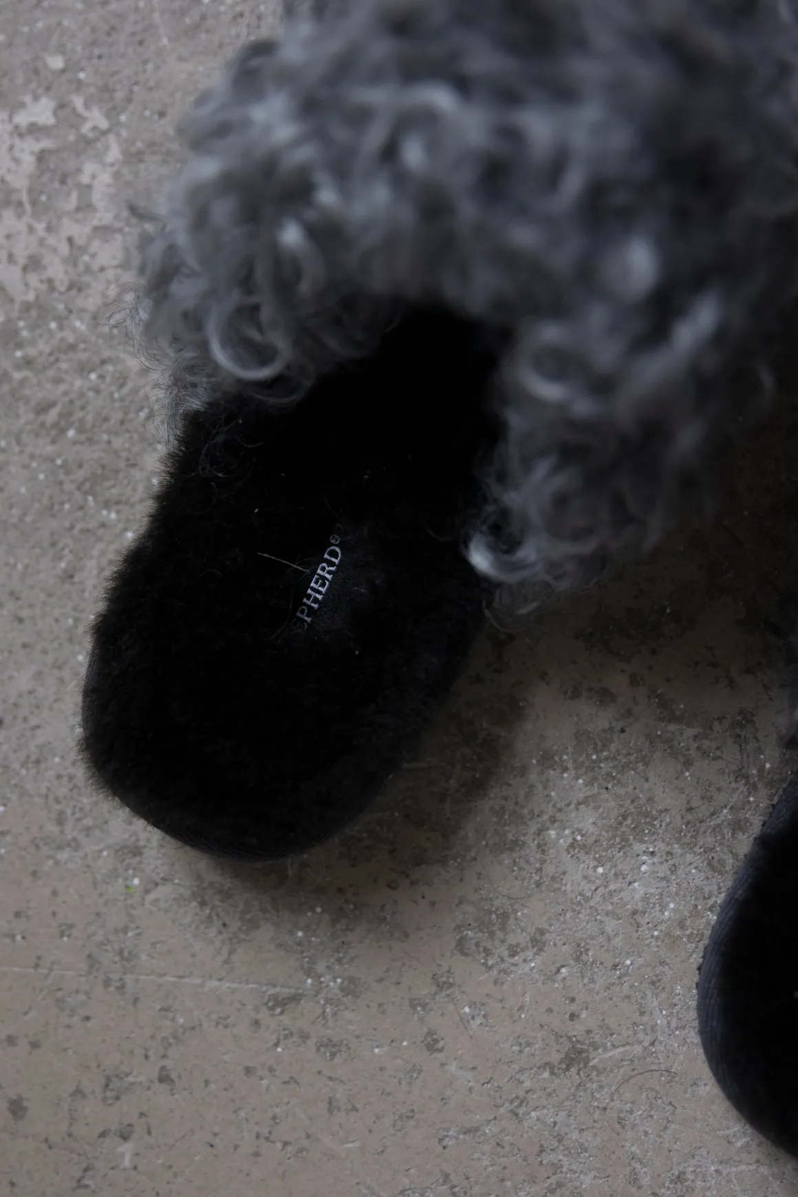 Sko - Tøfler Berit Natur