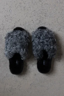 Sko - Tøfler Berit Natur