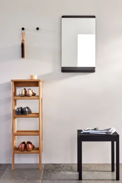 Skohylle - A Line Shoerack 35 Oljet Eik