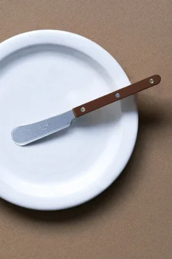 Smørkniv - Spreader Bistrot Vintage Chocolat