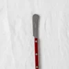 Smørkniv - Spreader Bistrot Vintage Burgundy