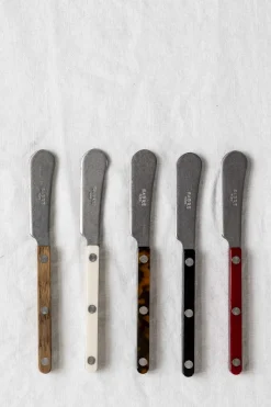 Smørkniv - Spreader Bistrot Vintage Green Fern