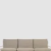 Sofa - Desert 3-seter Dolce Cashmere/Dark Sand