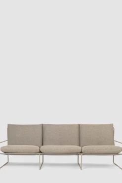 Sofa - Desert 3-seter Dolce Cashmere/Dark Sand