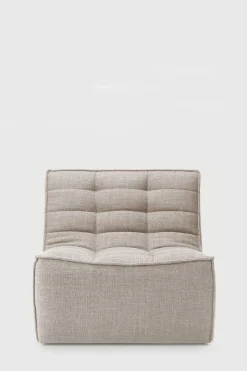 Sofa - N701 1-seter Beige