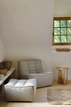 Sofa - N701 1-seter Beige