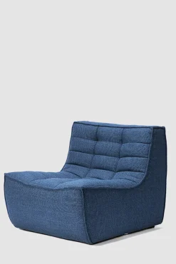 Sofa - N701 1-seter Blå