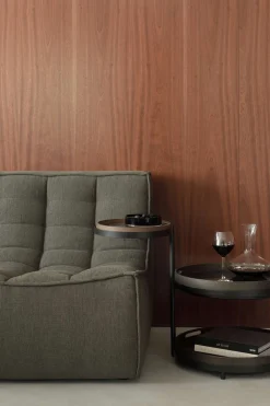 Sofa - N701 1-seter Eco Fabric Moss