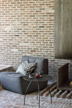 Sofa - N701 1-seter Mørk Grå