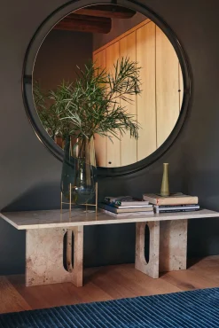 Sofabord - Androgyne Lounge Kunis Breccia Sand