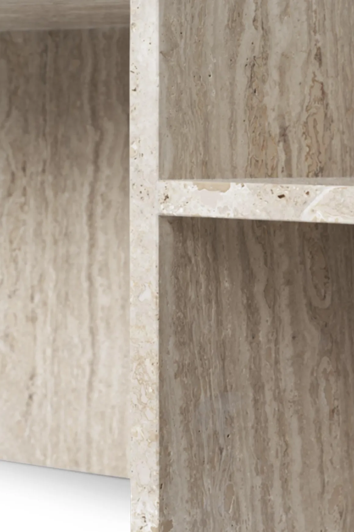 Sofabord - Distinct Coffee Table Travertine