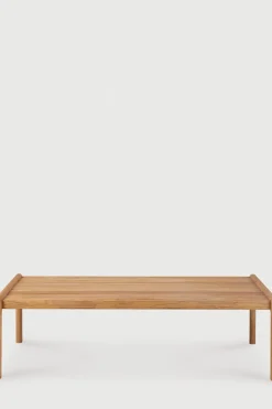 Sofabord - Jack Outdoor 120x65x35cm Teak