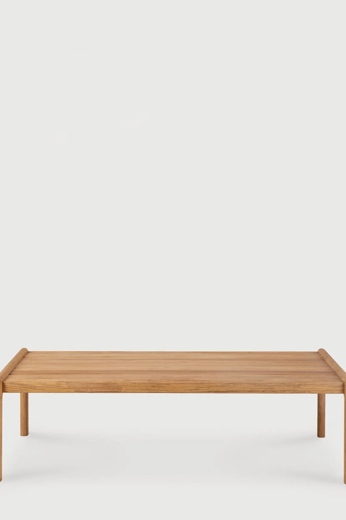 Sofabord - Jack Outdoor 120x65x35cm Teak