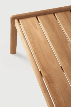 Sofabord - Jack Outdoor 120x65x35cm Teak