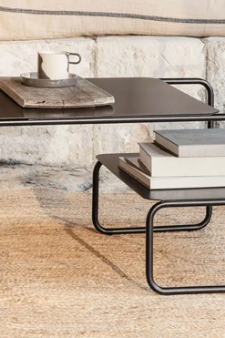 Sofabord - Level Coffee Table Black