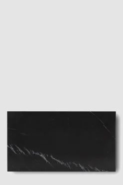 Sofabord - Plinth Grand 76x137xH27,5cm Nero Marquina