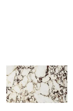 Sofabord - Plinth Low 60x100xh27 Rose Marble