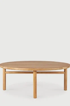 Sofabord - Quatro Outdoor 95x95xh35cm Teak