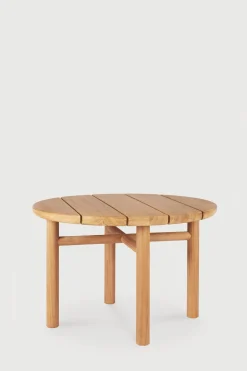 Sofabord - Quatro Outdoor 68x68xh42cm Teak