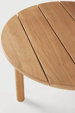 Sofabord - Quatro Outdoor 68x68xh42cm Teak