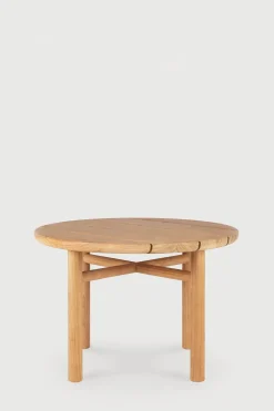 Sofabord - Quatro Outdoor 68x68xh42cm Teak