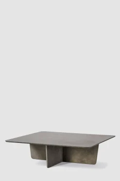 Sofabord - Tableau Coffee 1966 100x100cm Dark Atlantico Limestone