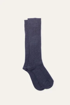 Sokker - College Navy