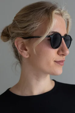 Solbriller - #D Black