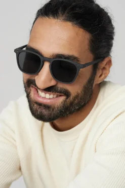 Solbriller - #E Black