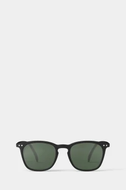 Solbriller - #E Black Polarized