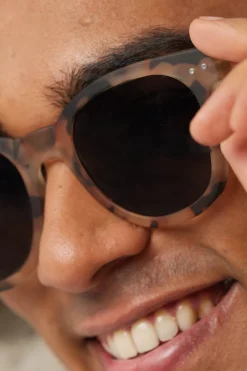 Solbriller - #N Light Tortoise