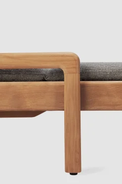 Solseng - Jack Outdoor Lounger Teak Mocha