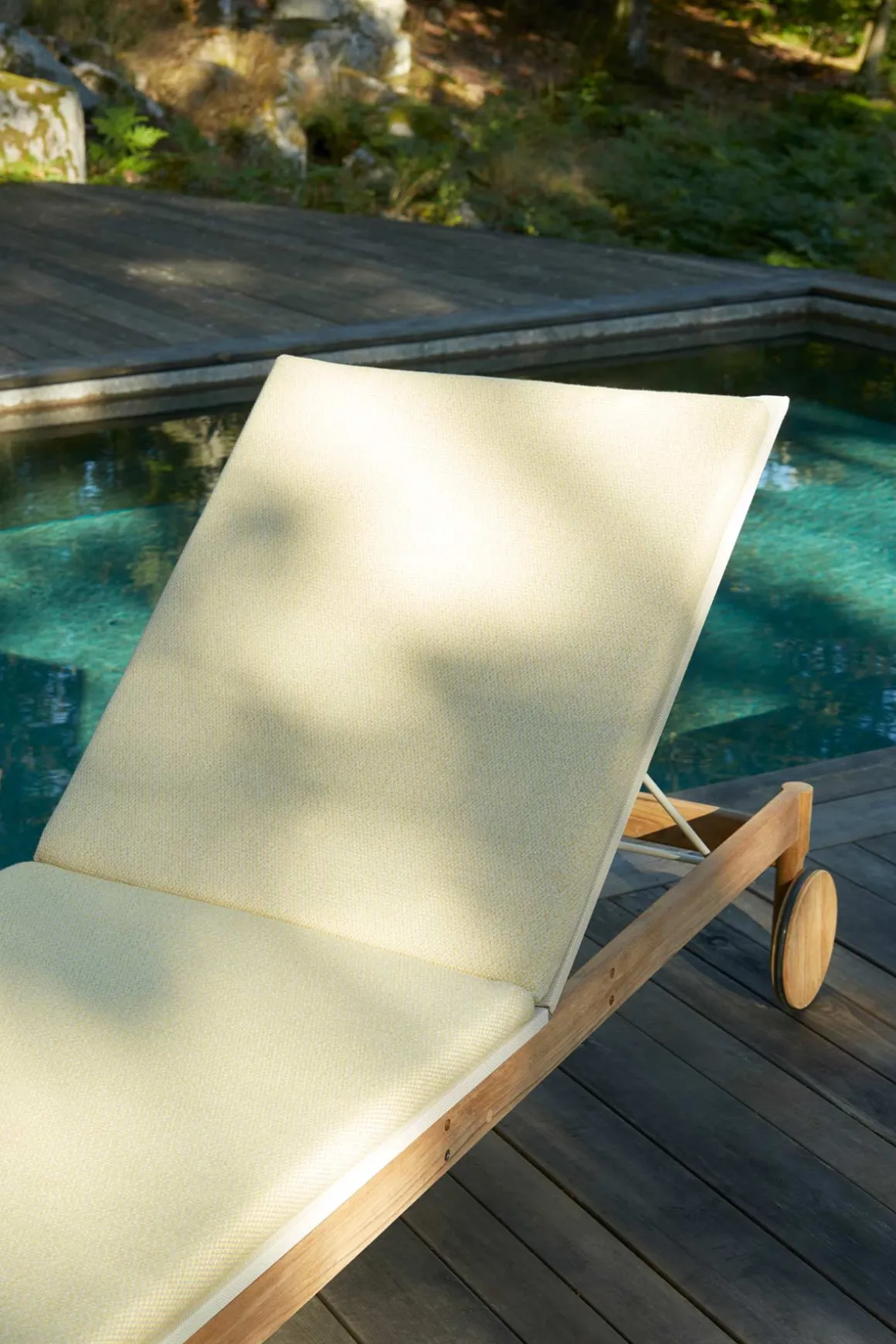 Solseng - Pelago Teak/Sand