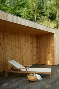 Solseng - Pelago Teak/Sand