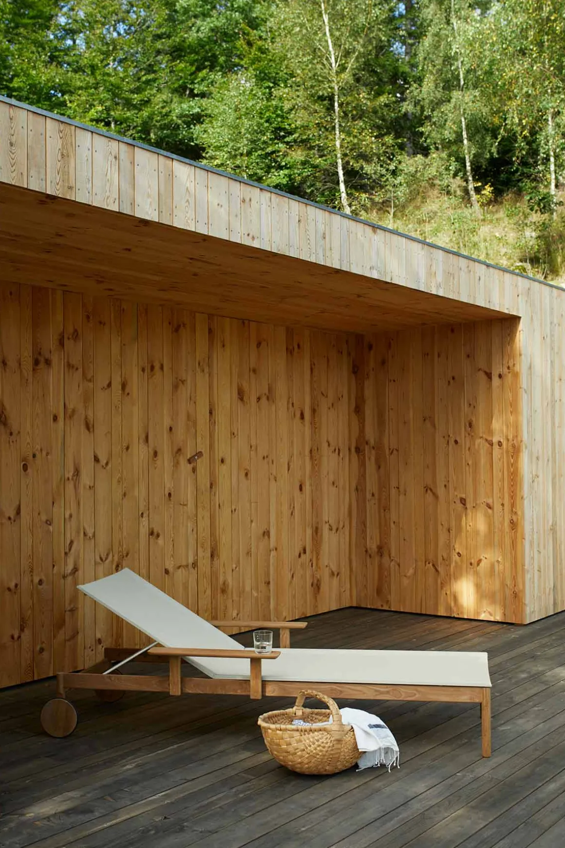 Solseng - Pelago Teak/Sand