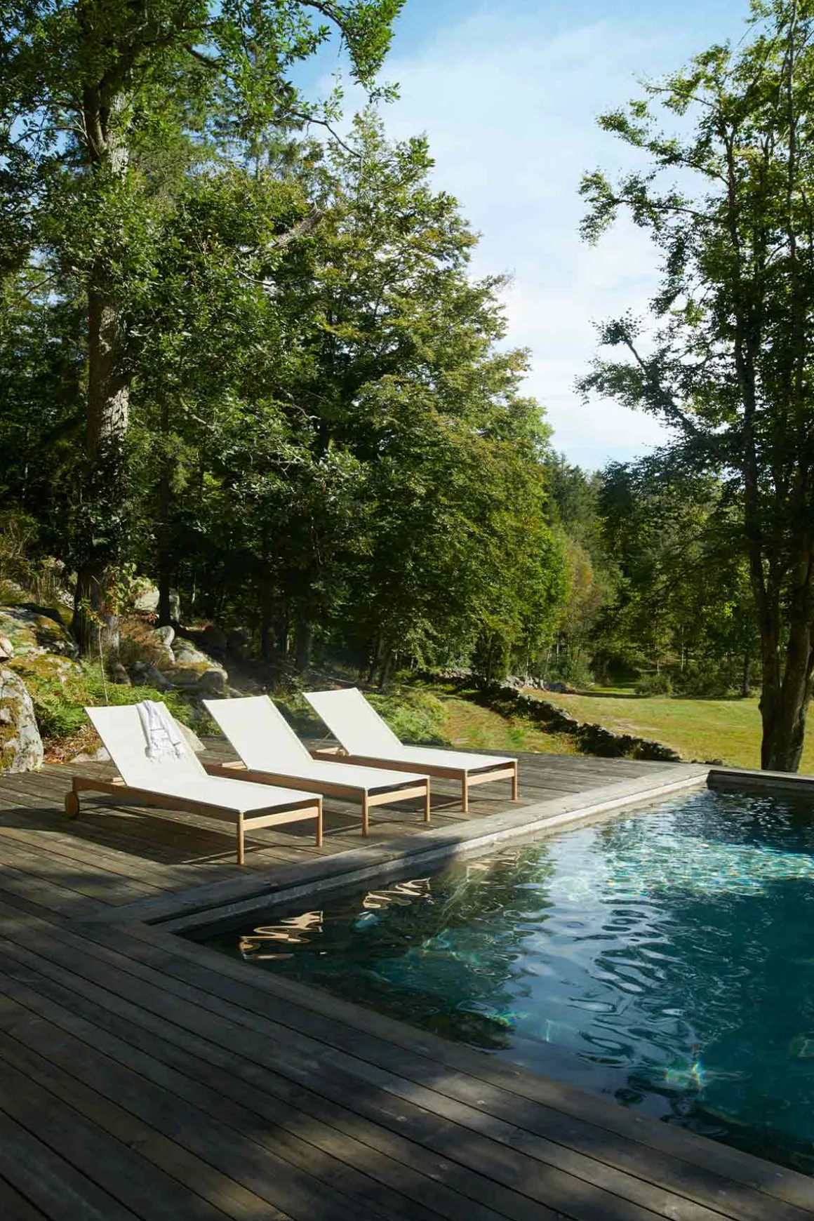 Solseng - Pelago Teak/Sand