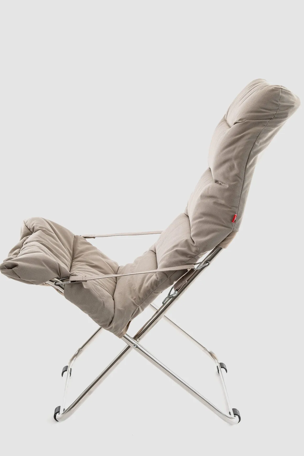 Solstol - Fiesta Soft m/Pute Mixed Beige