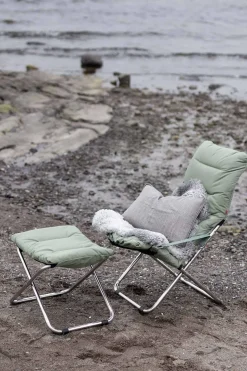 Solstol - Fiesta Soft m/Pute Sage Green