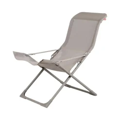 Solstol - Fiesta u/Pute Taupe