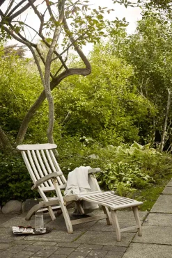 Solstol - Steamer Deck Chair Teak