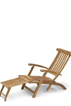 Solstol - Steamer Deck Chair Teak