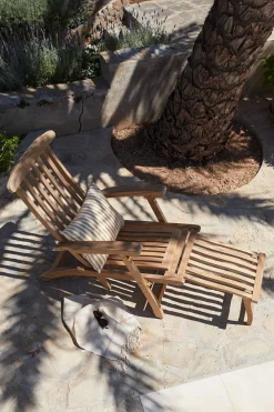 Solstol - Steamer Deck Chair Teak